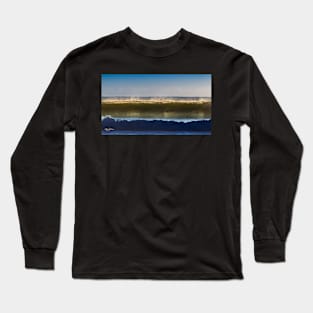 Wave Action Long Sleeve T-Shirt